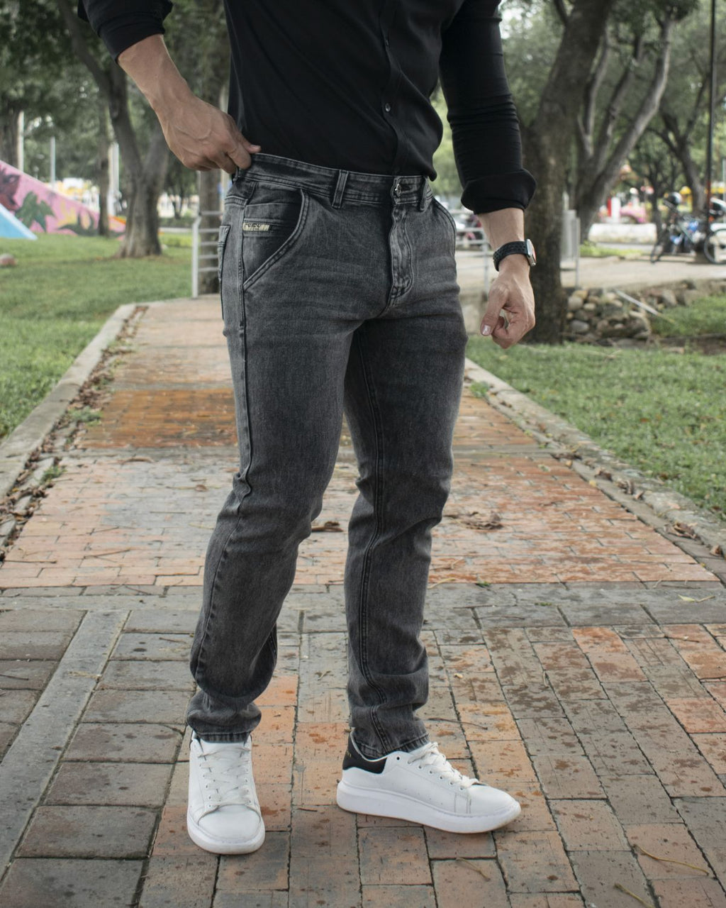 Jean Comfort Ref 003