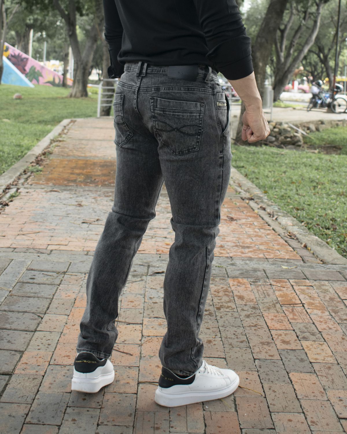 Jean Comfort Ref 003