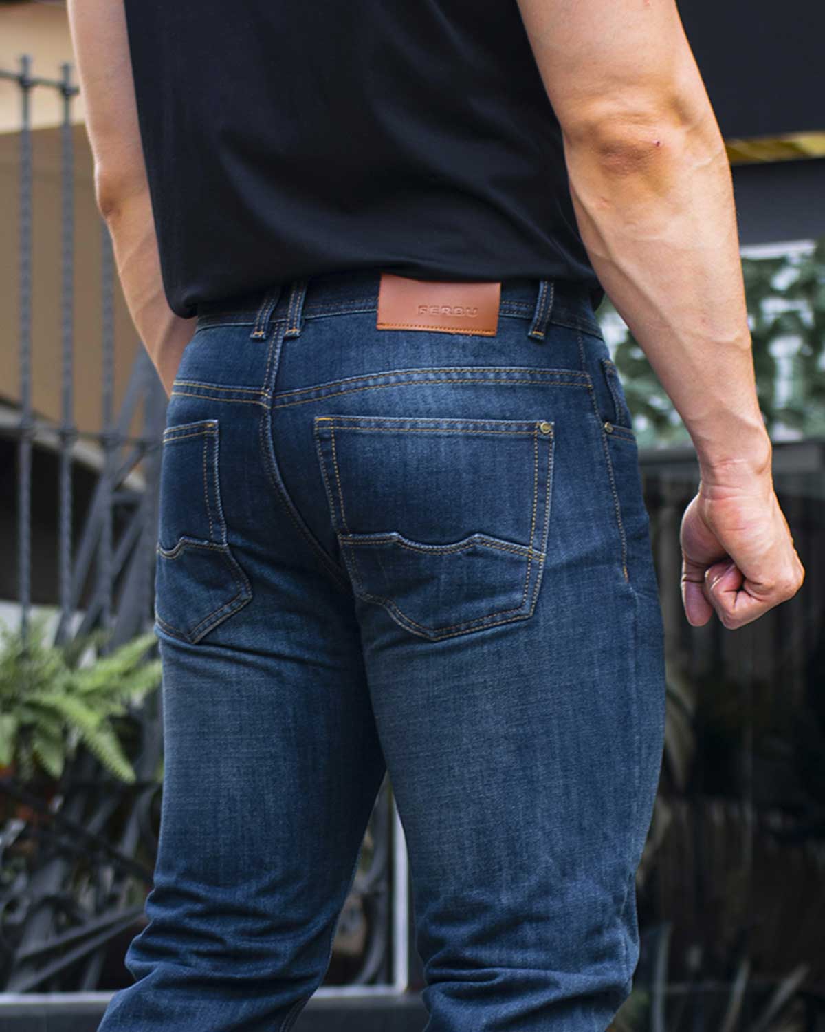 Jean Rigido Ref 010