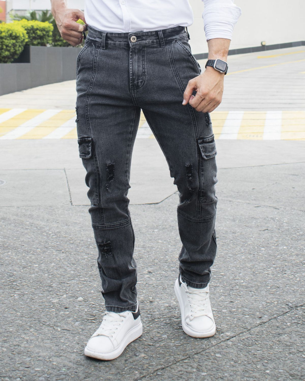 Jean Cargo Ref 016