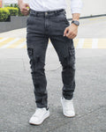 Jean Cargo Ref 016