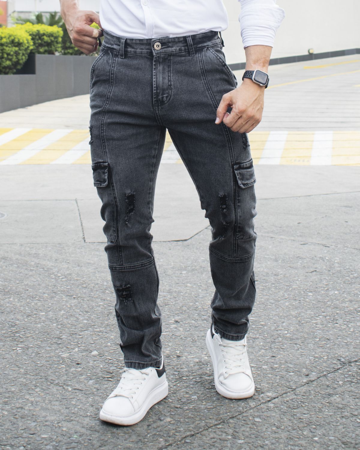 Jean Cargo Ref 016