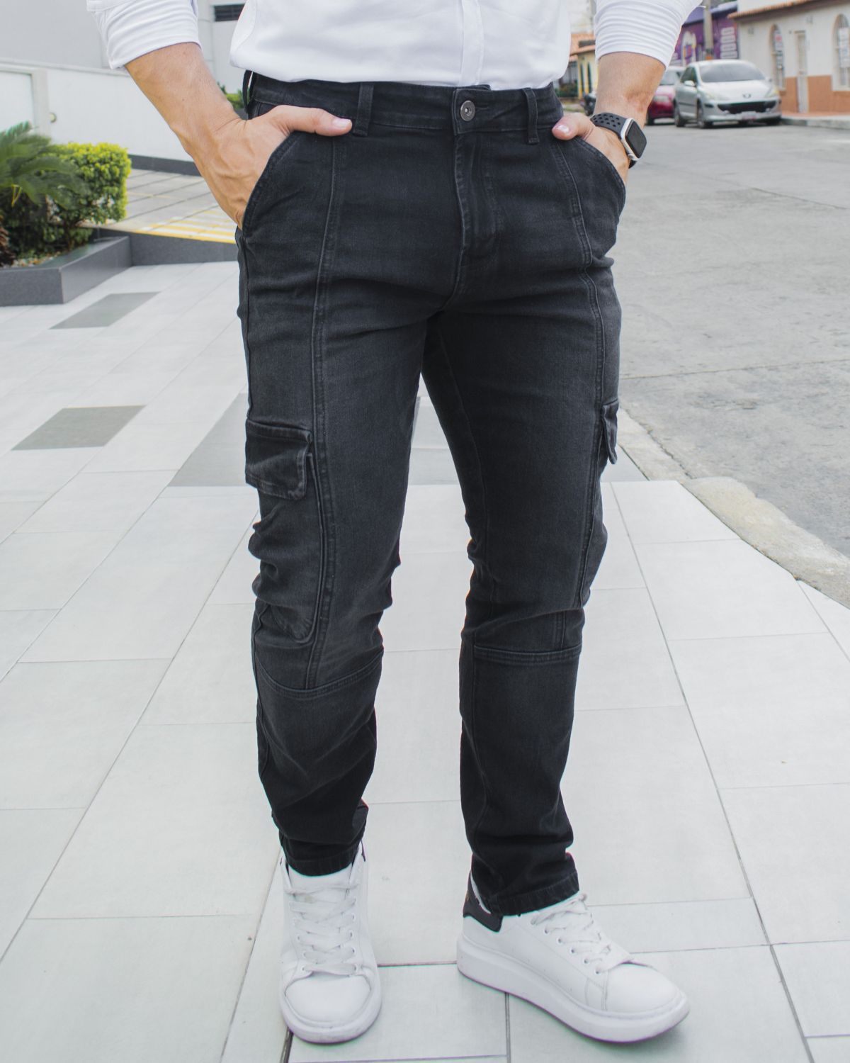 Jean Cargo Ref 016-2