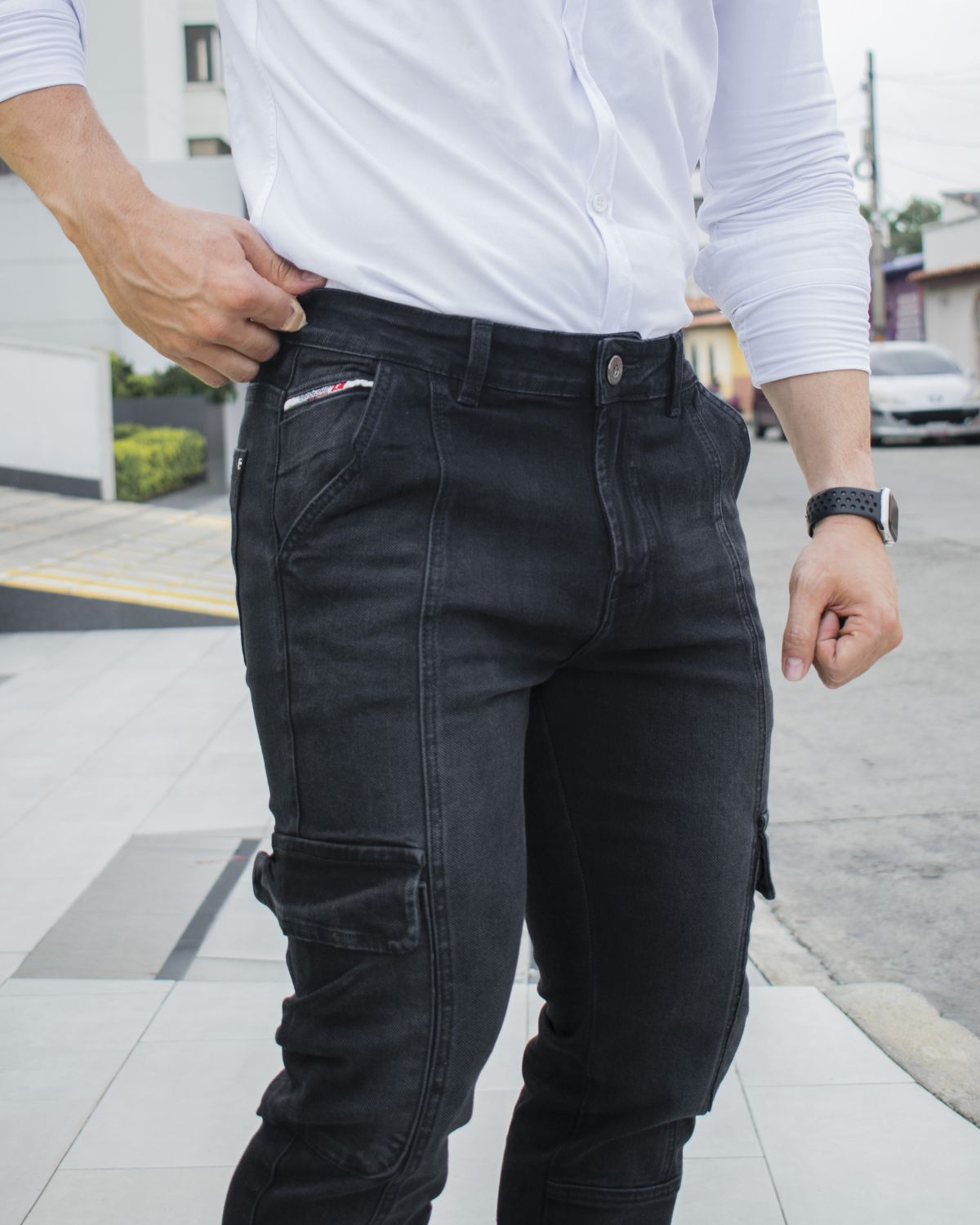 Jean Cargo Ref 016-2