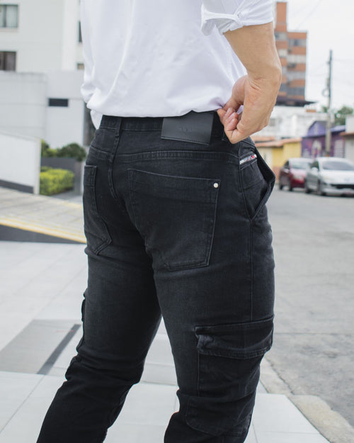 Jean Cargo Ref 016-2