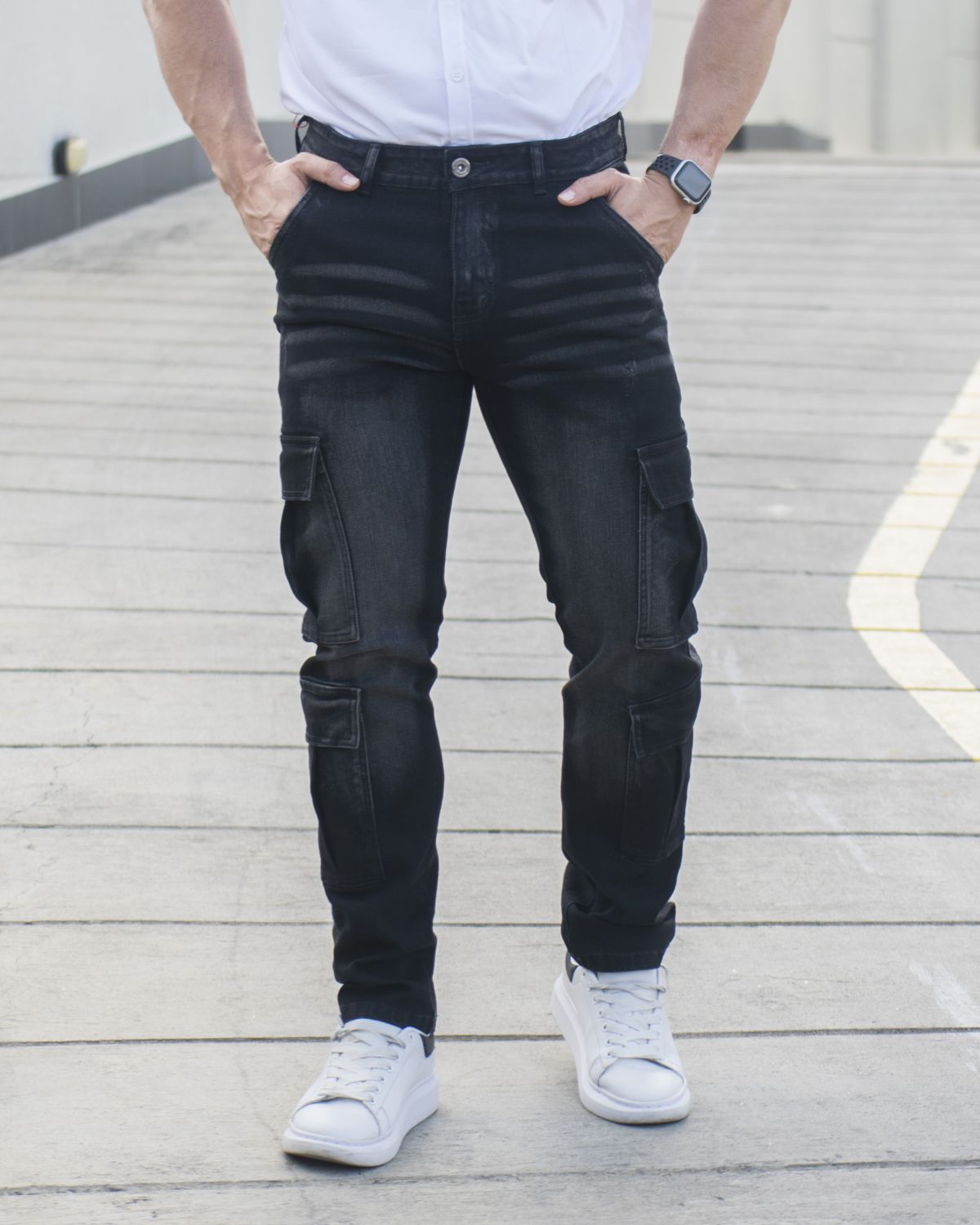 Jean Cargo Ref 017-1