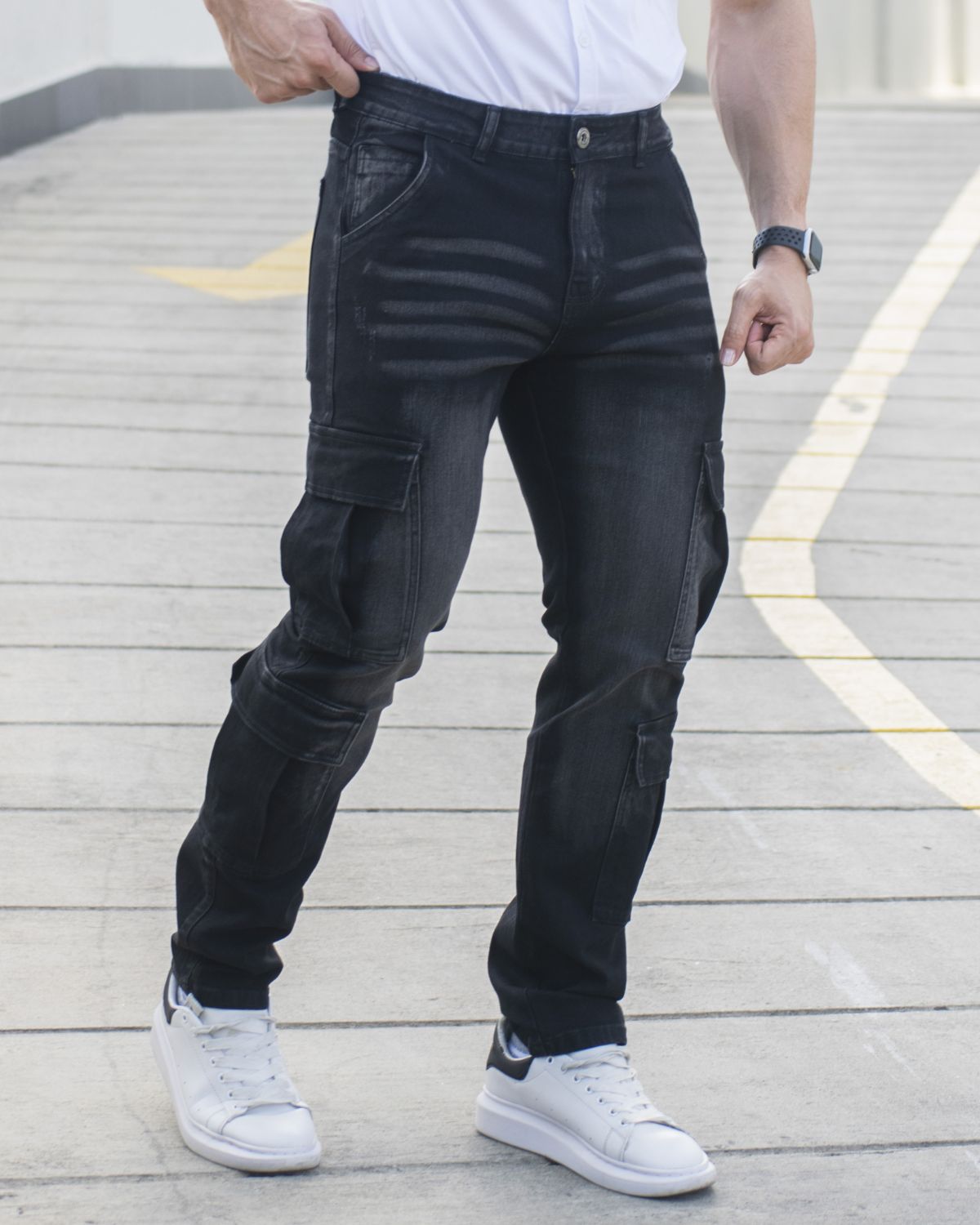 Jean Cargo Ref 017-1