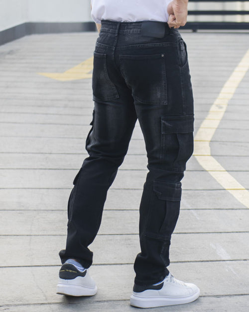 Jean Cargo Ref 017-1