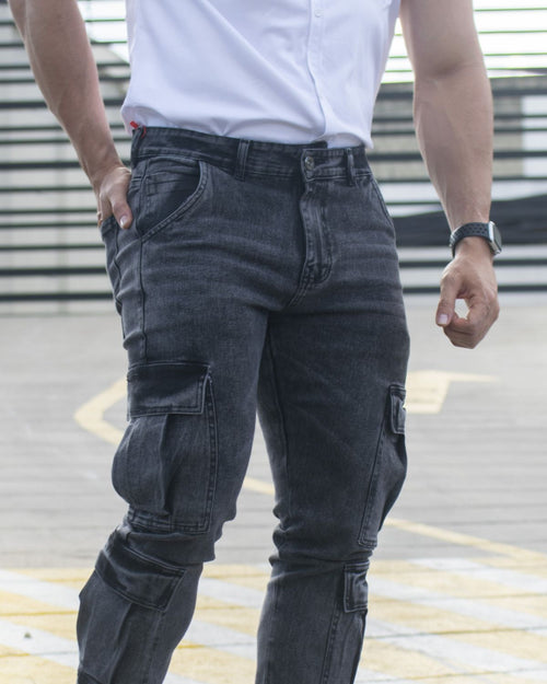 Jean Cargo Ref 017