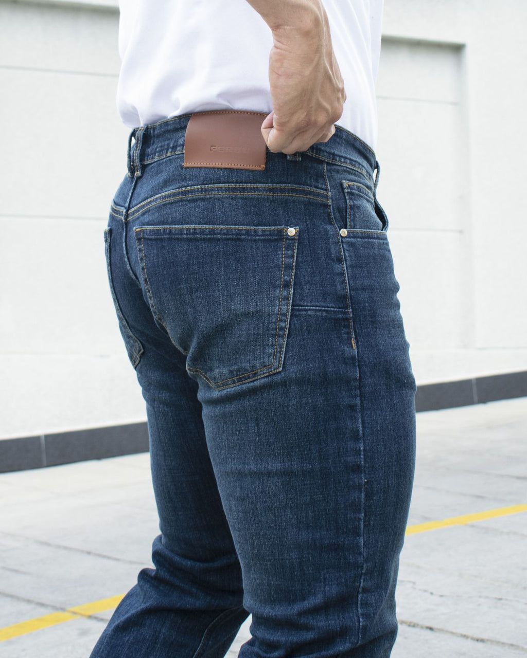 Jean Comfort Ref 019