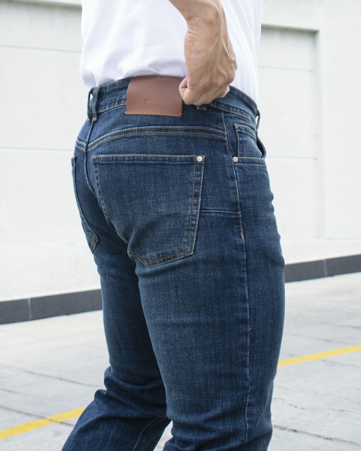Jean Comfort Ref 019