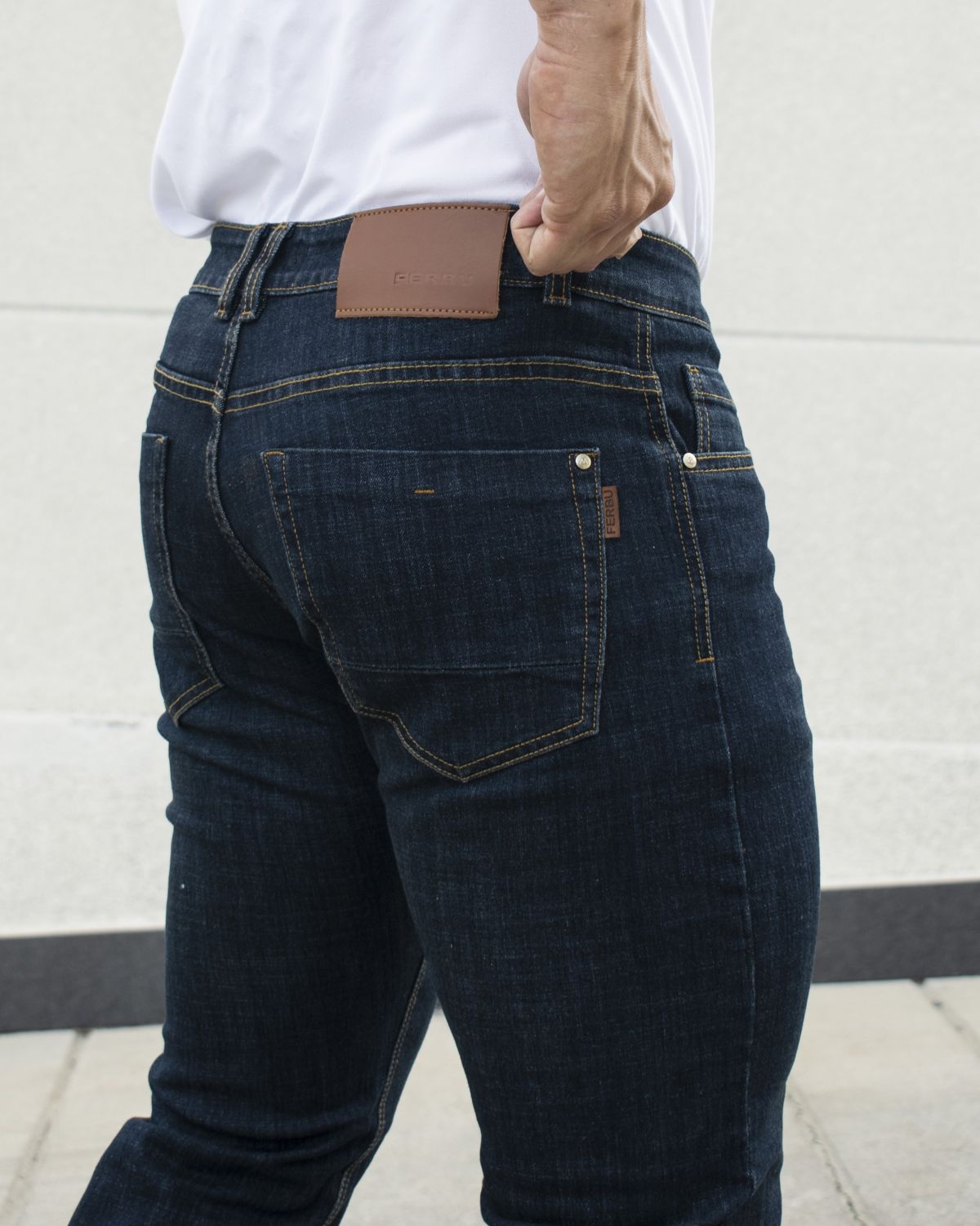 Jean Comfort Ref 021