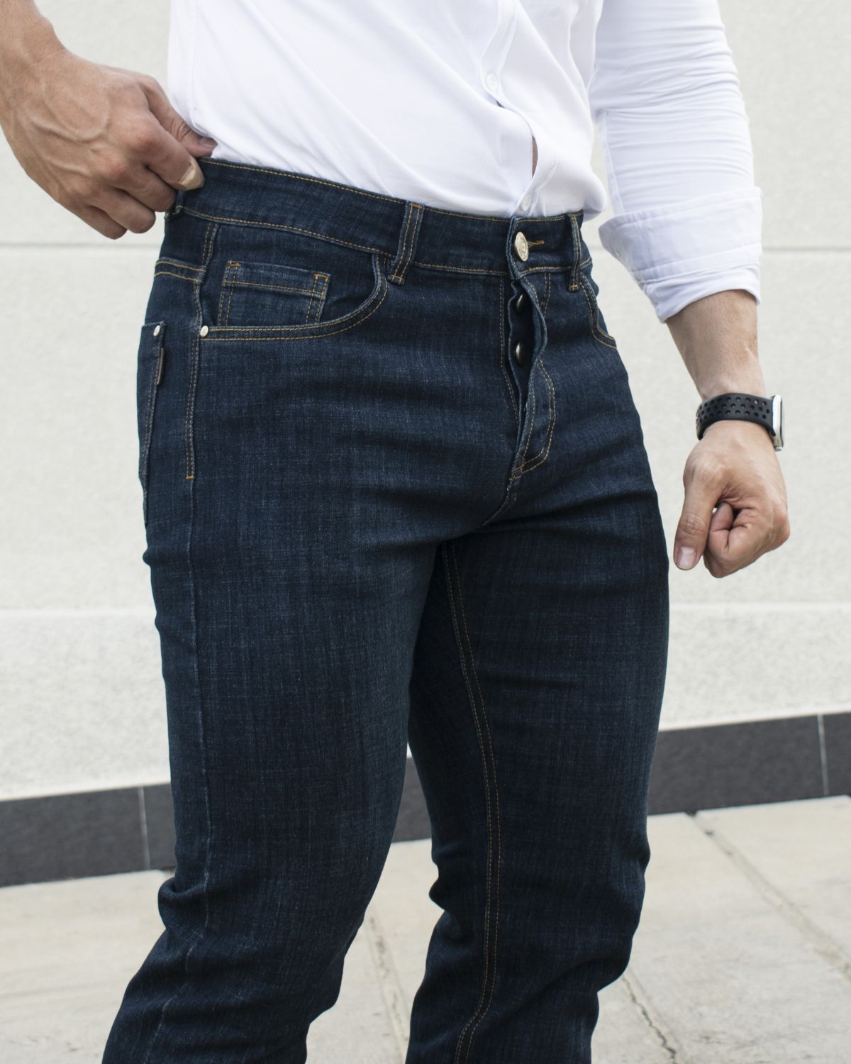 Jean Comfort Ref 021