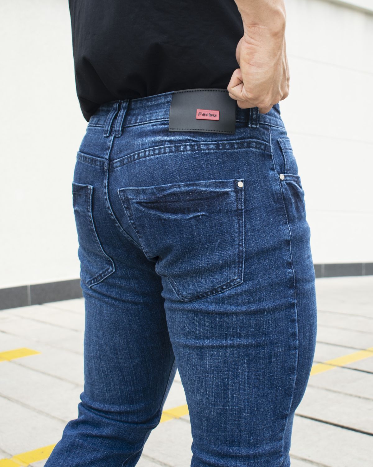 Jean Comfort Ref 022
