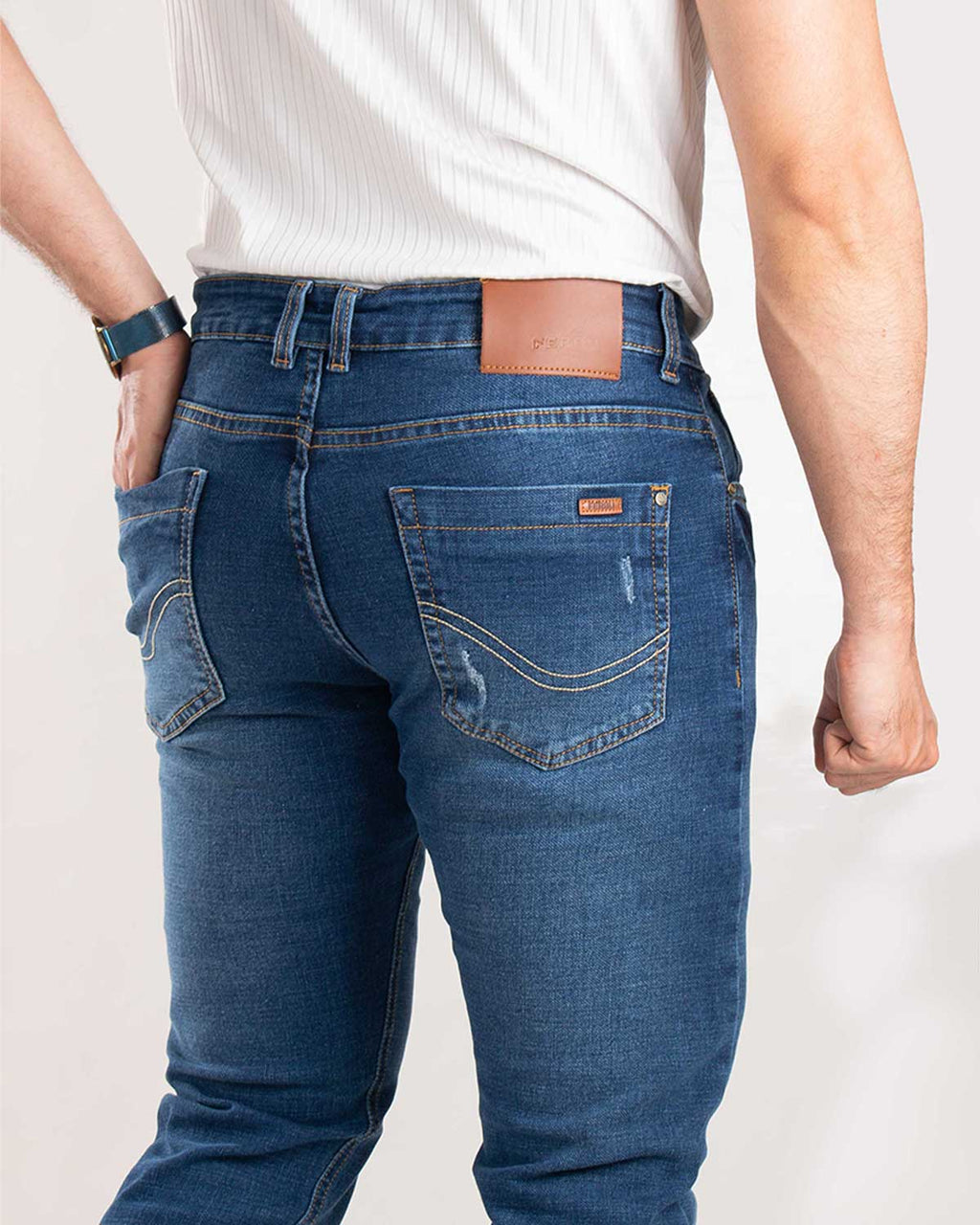 Jean Comfort Ref 030