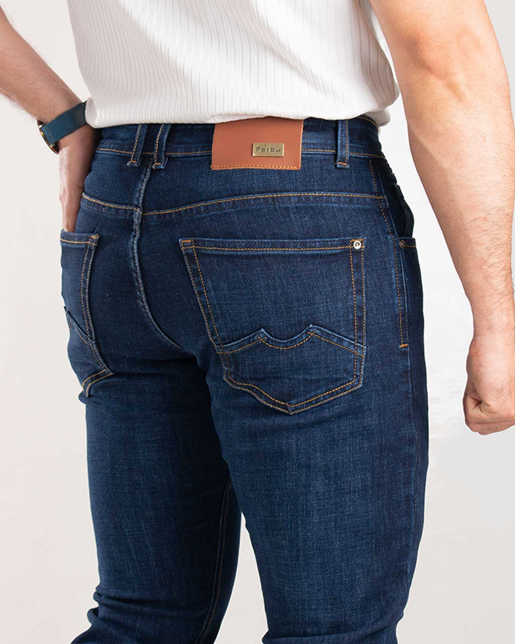 Jean Comfort Ref 035