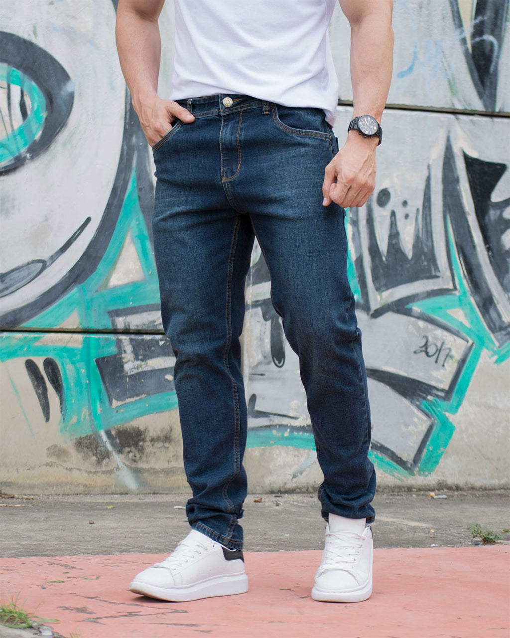 Jean Comfort Ref 062