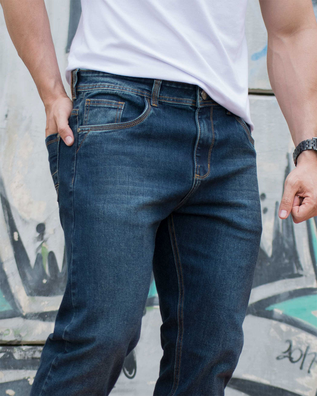 Jean Comfort Ref 062