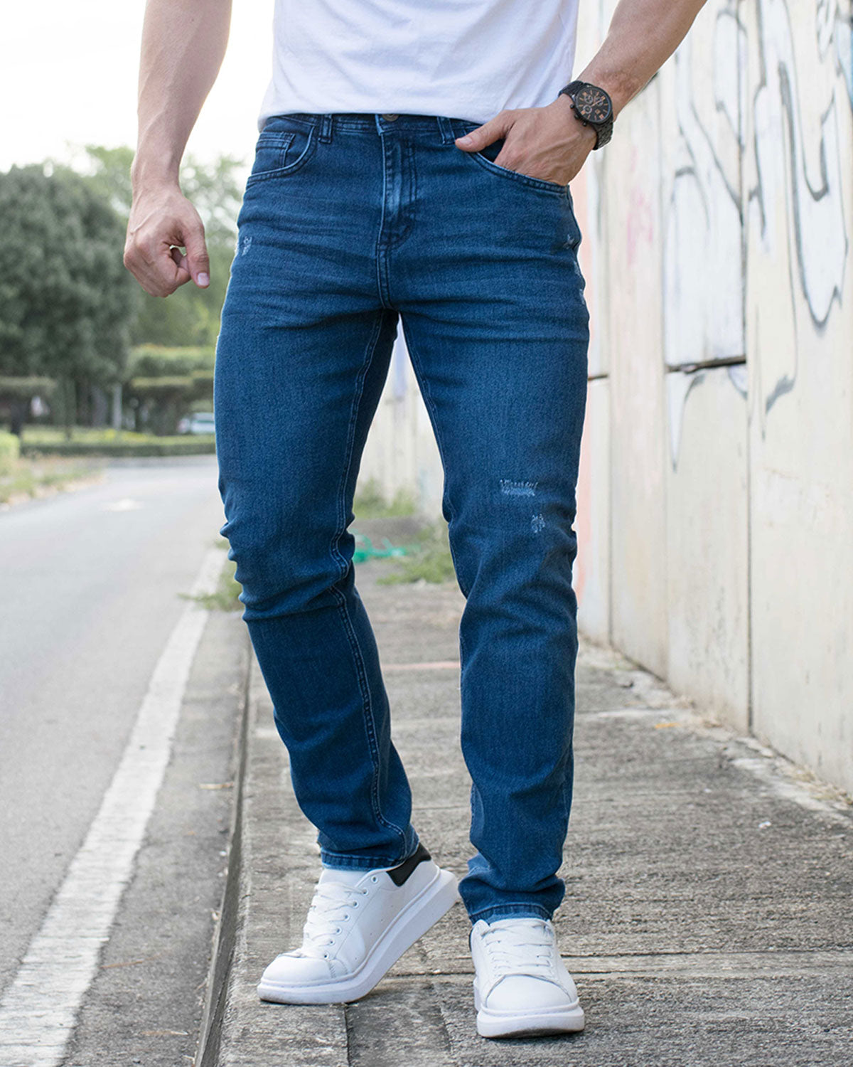 Jean Comfort Ref 067