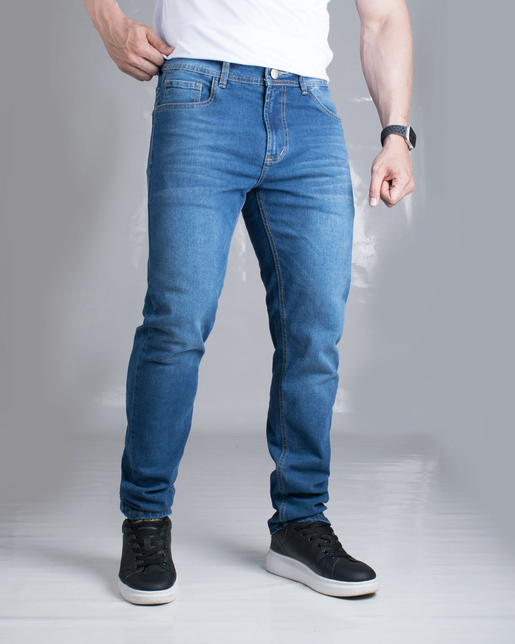 Jean Comfort Ref 082