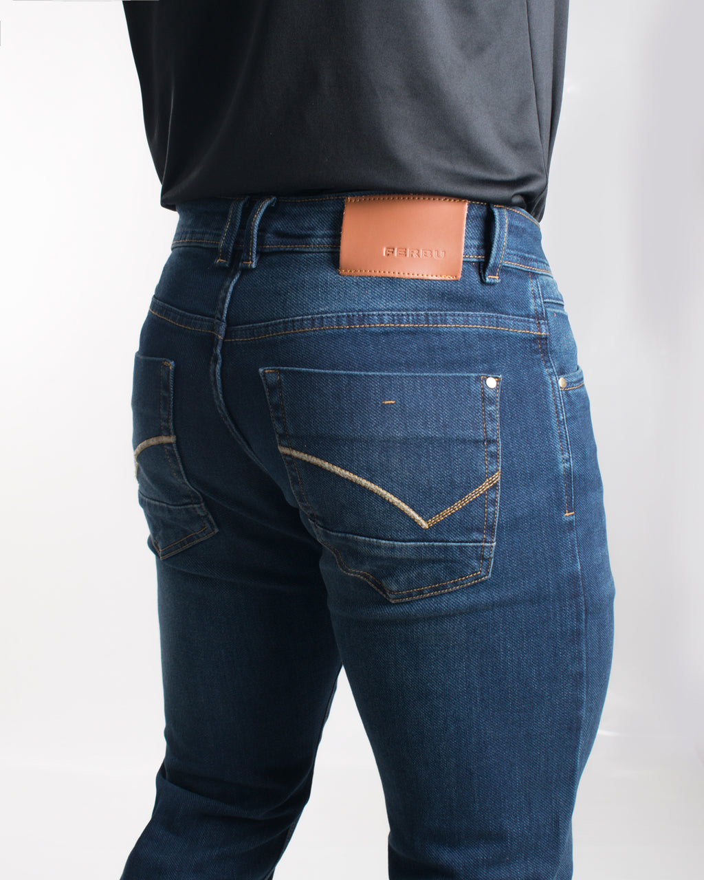 Jean Comfort Ref 098