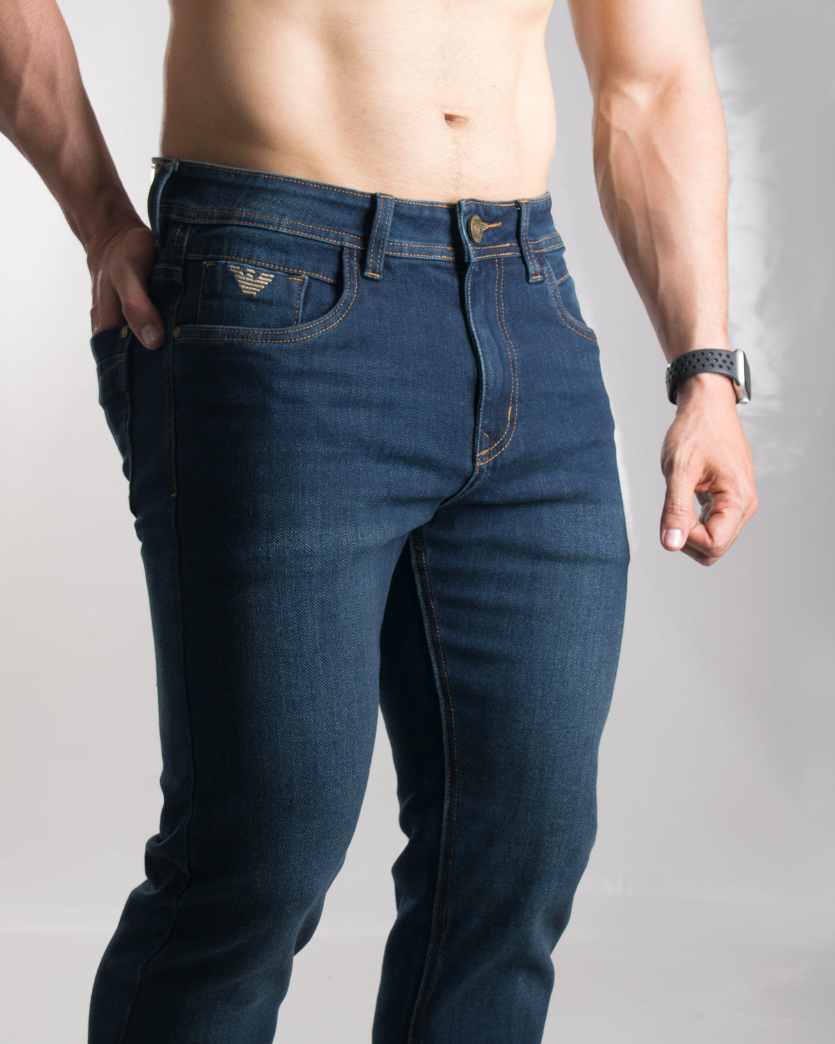 Jean Comfort Ref 100