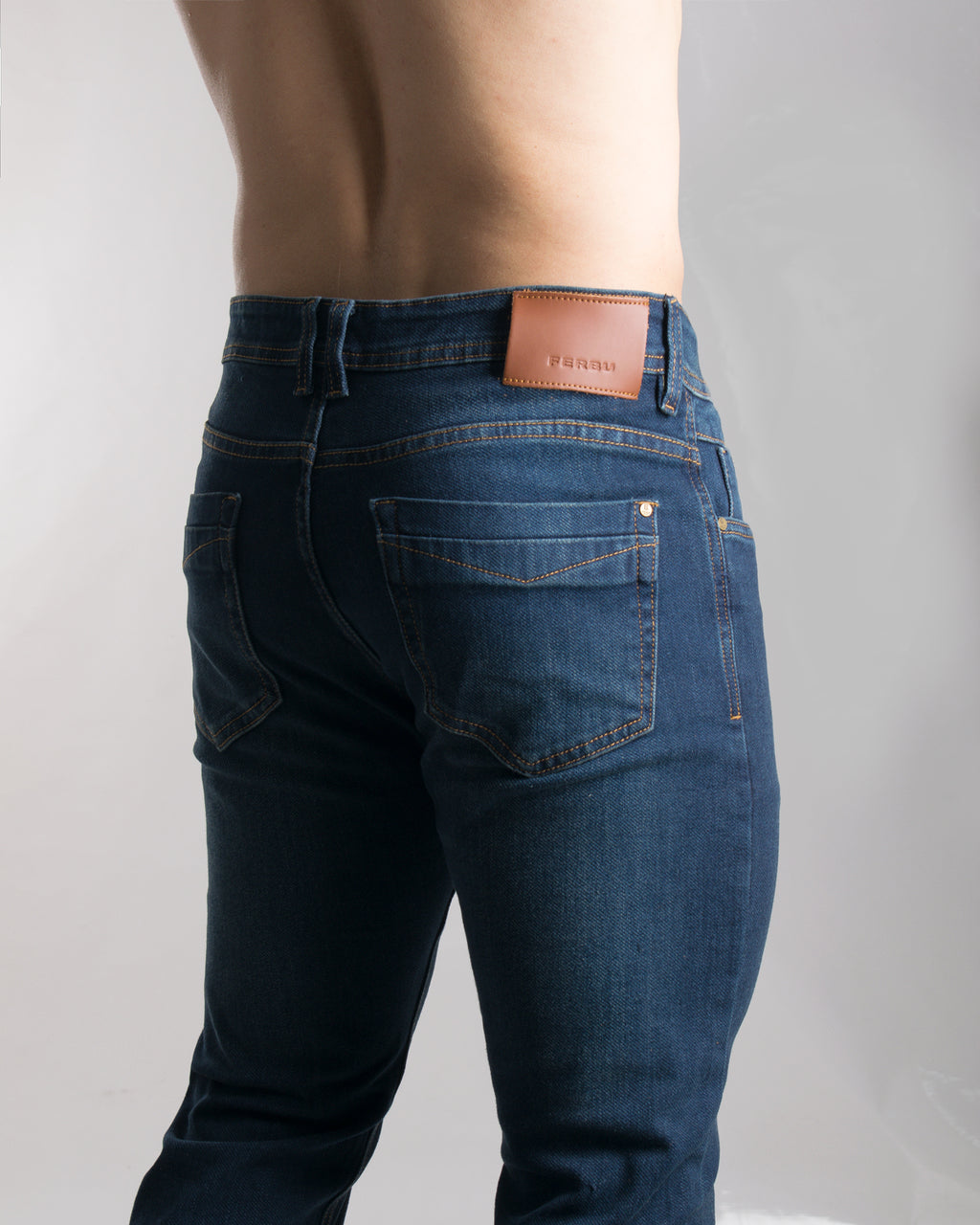 Jean Comfort Ref 100