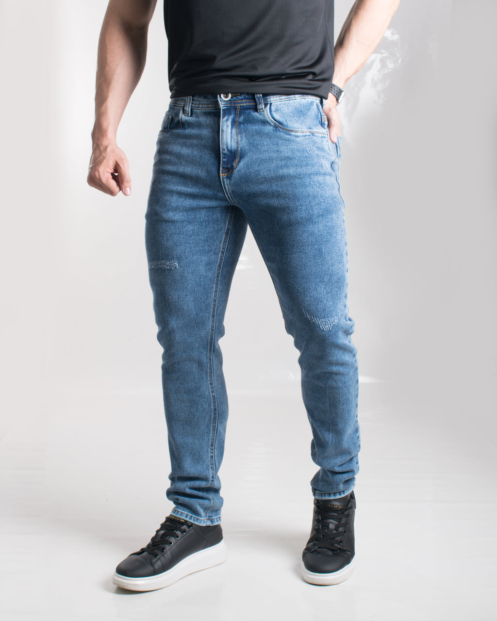 Jean Comfort Ref 101