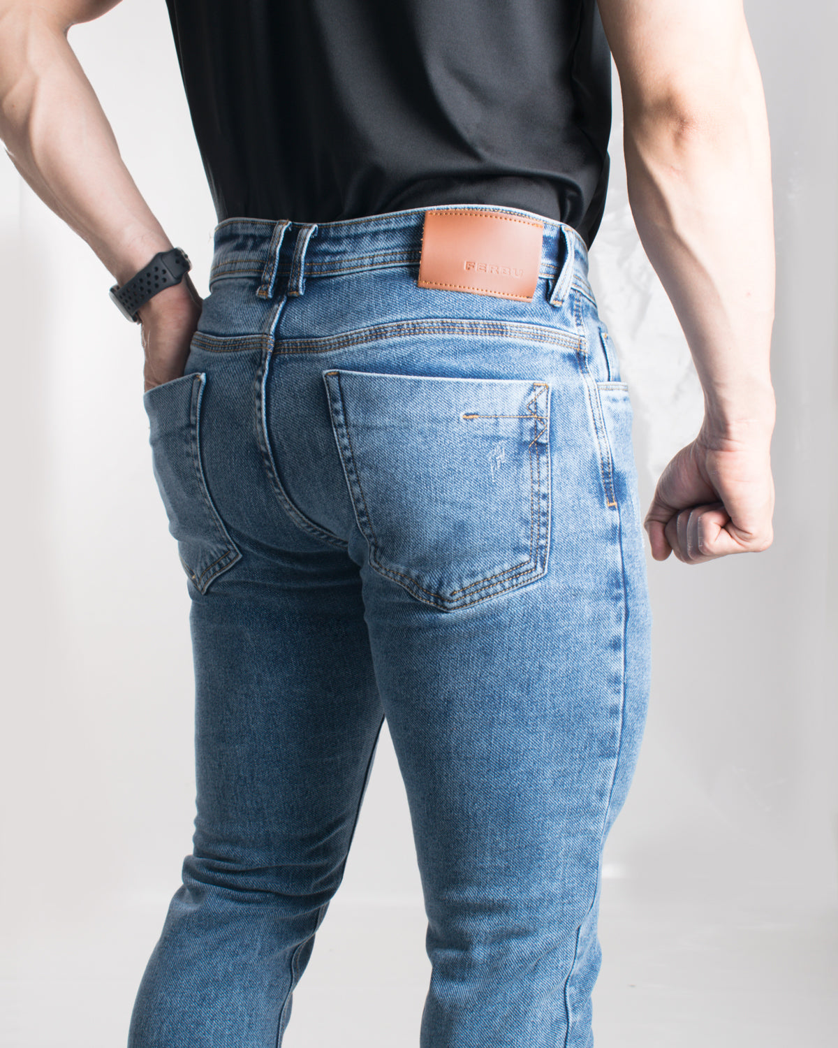 Jean Comfort Ref 101