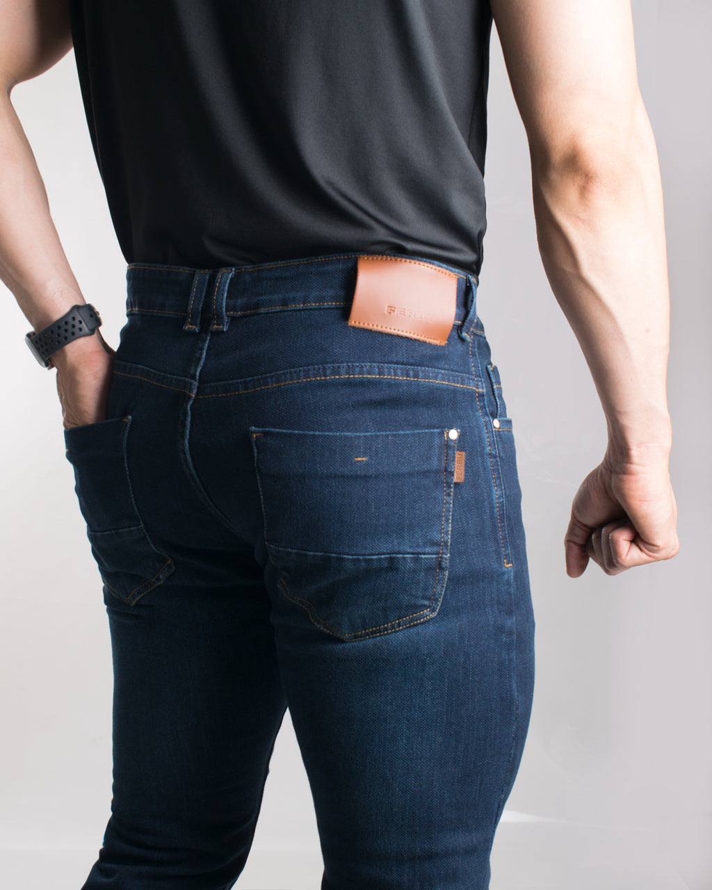 Jean Comfort Ref 102