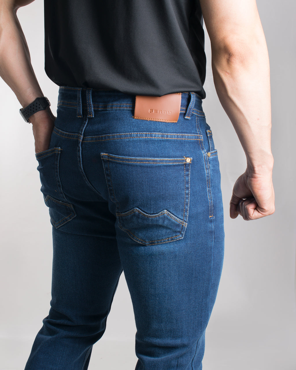 Jean Comfort Ref 104