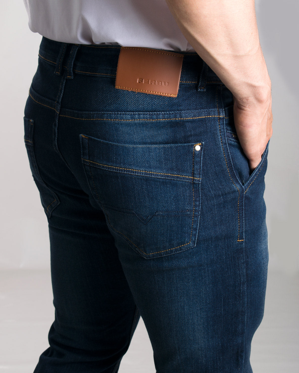 Jean Comfort Ref 099