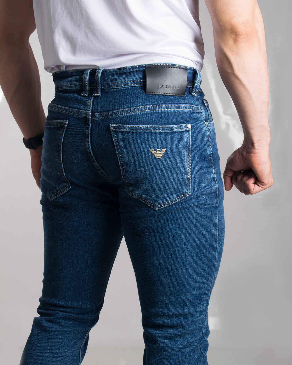 Jean Comfort Ref 097